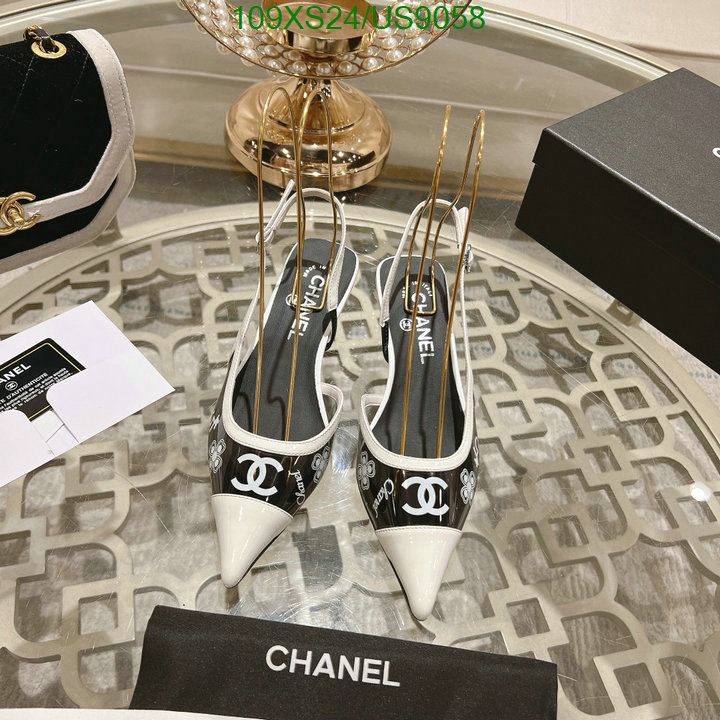 Chanel-Women Shoes Code: US9058 $: 109USD