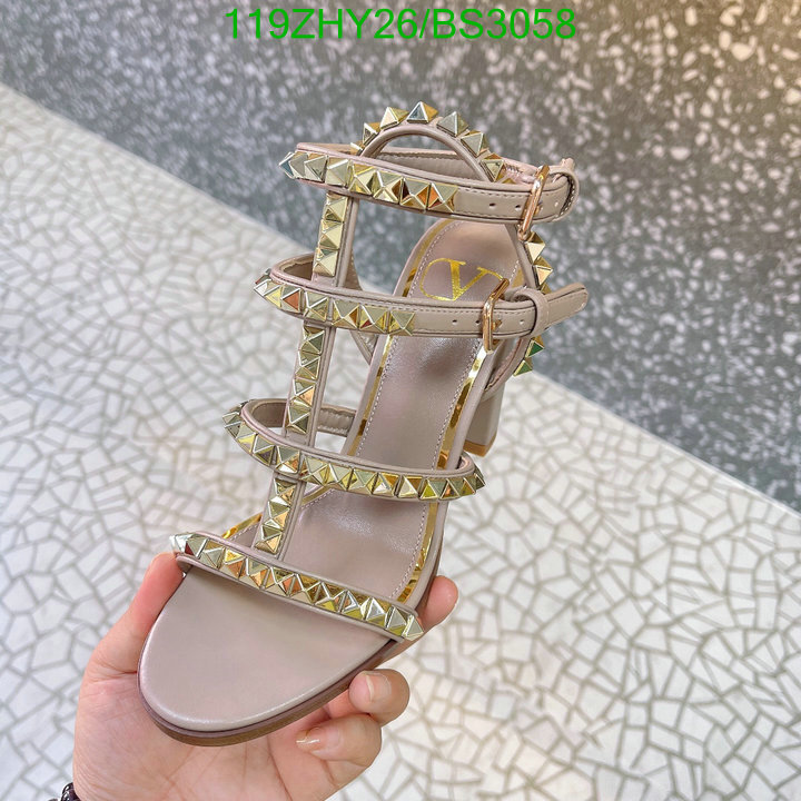 Valentino-Women Shoes Code: BS3058 $: 119USD