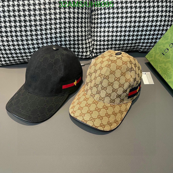 Gucci-Cap(Hat) Code: UH8095 $: 32USD