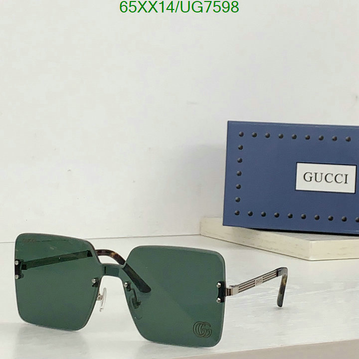 Gucci-Glasses Code: UG7598 $: 65USD
