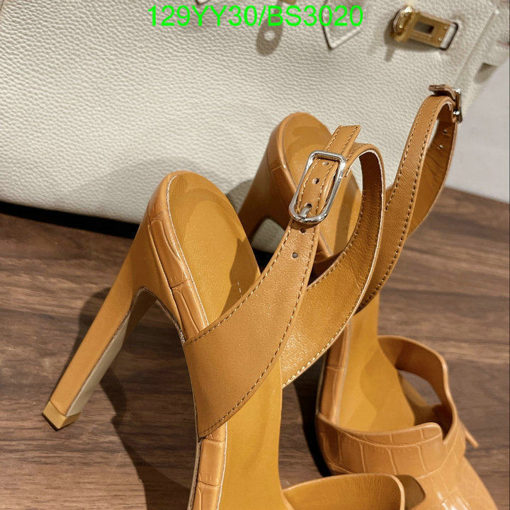 Hermes-Women Shoes Code: BS3020 $: 129USD