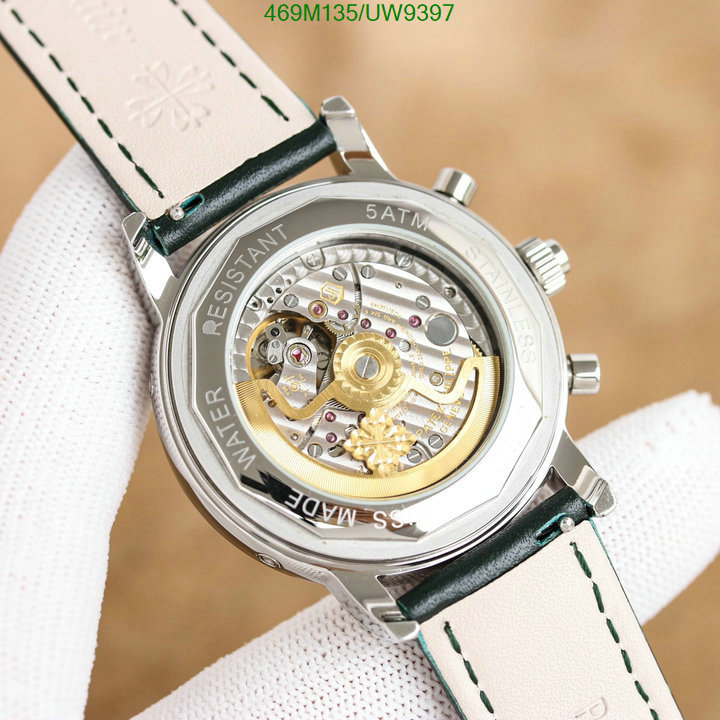 Patek Philippe-Watch-Mirror Quality Code: UW9397 $: 469USD