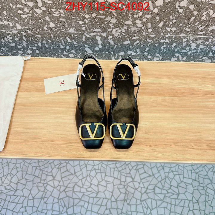 Valentino-Women Shoes Code: BS3092 $: 115USD