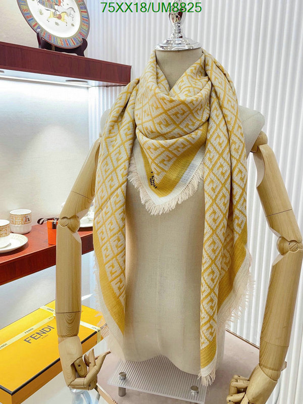 Fendi-Scarf Code: UM8825 $: 75USD