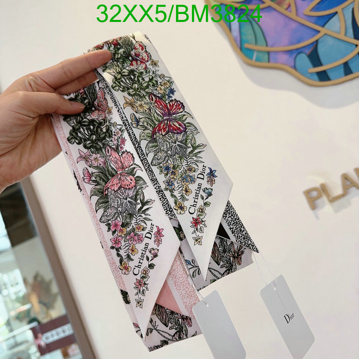 Dior-Scarf Code: BM3824 $: 32USD