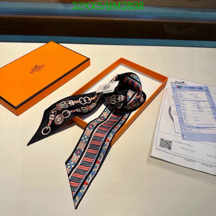 Hermes-Scarf Code: BM3898 $: 32USD