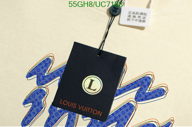 LV-Clothing Code: UC7188 $: 55USD
