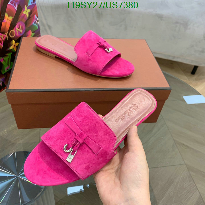 Loro Piana-Women Shoes Code: US7380 $: 119USD