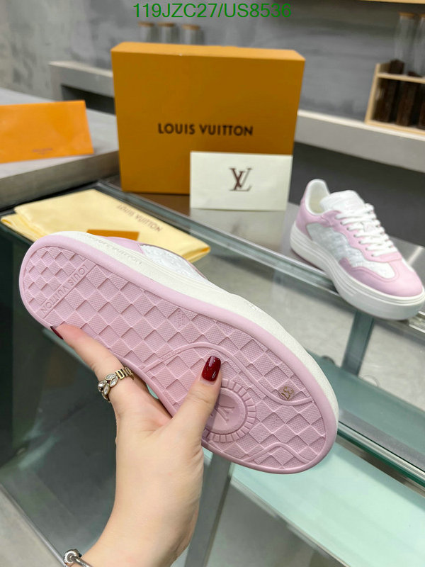 LV-Women Shoes Code: US8536 $: 119USD