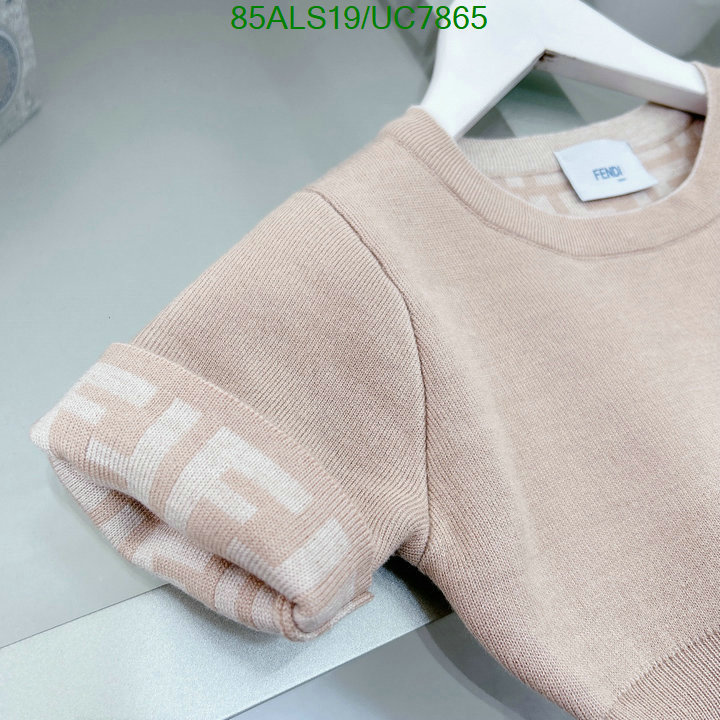 Fendi-Kids clothing Code: UC7865 $: 85USD