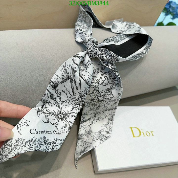 Dior-Scarf Code: BM3844 $: 32USD