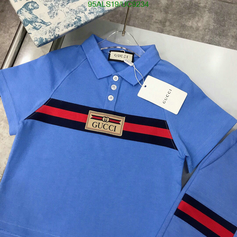 Gucci-Kids clothing Code: UC9234 $: 95USD