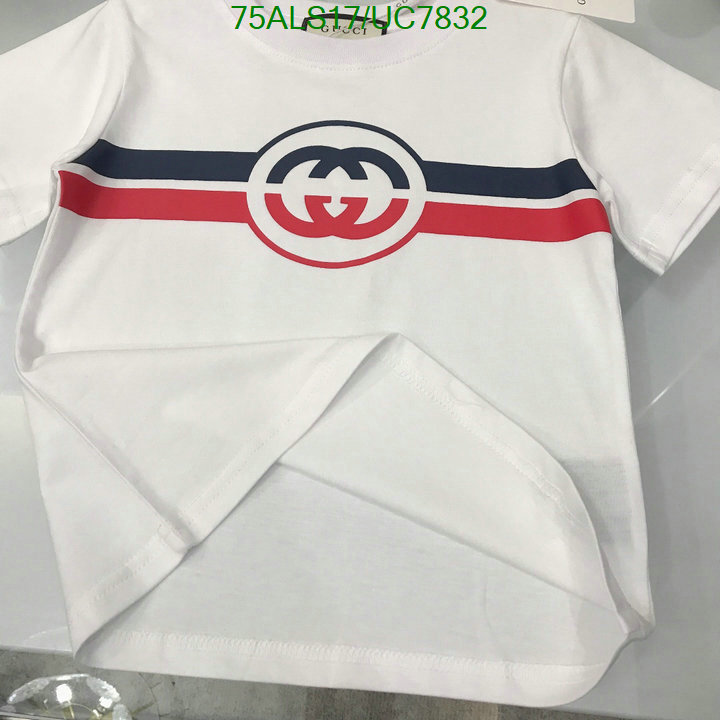 Gucci-Kids clothing Code: UC7832 $: 75USD