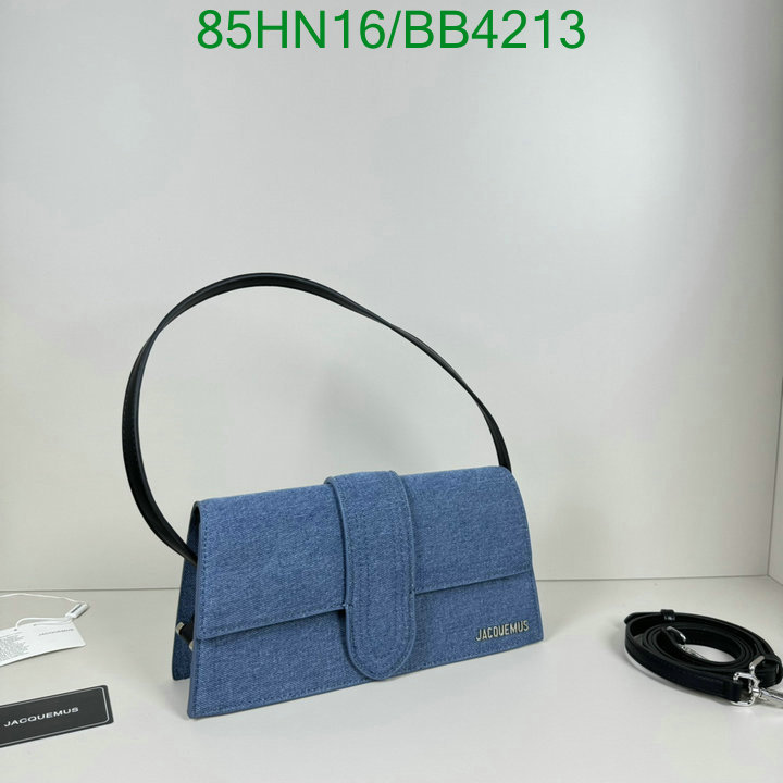 Jacquemus-Bag-4A Quality Code: BB4213 $: 85USD