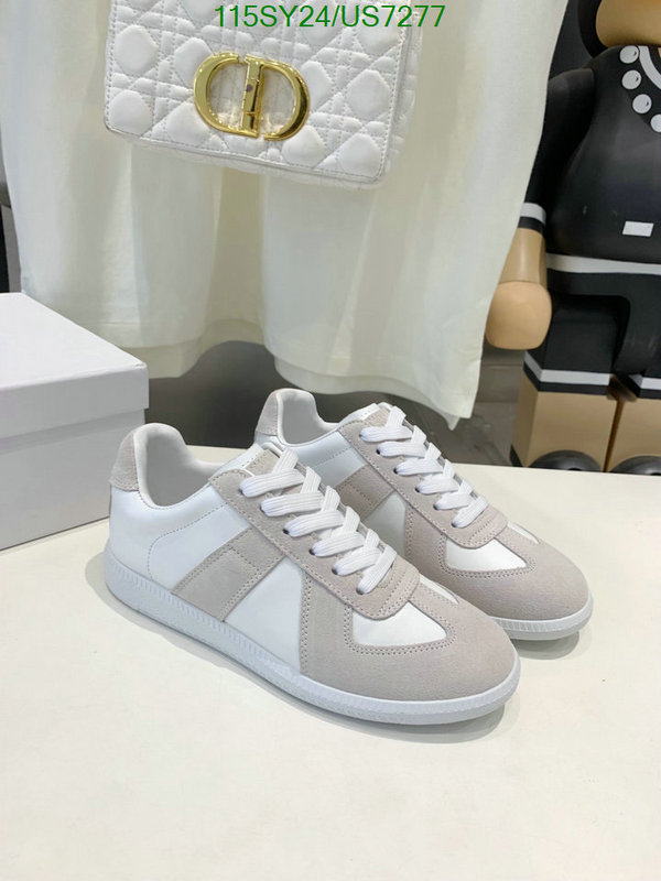 Maison Margiela-Women Shoes Code: US7277 $: 115USD