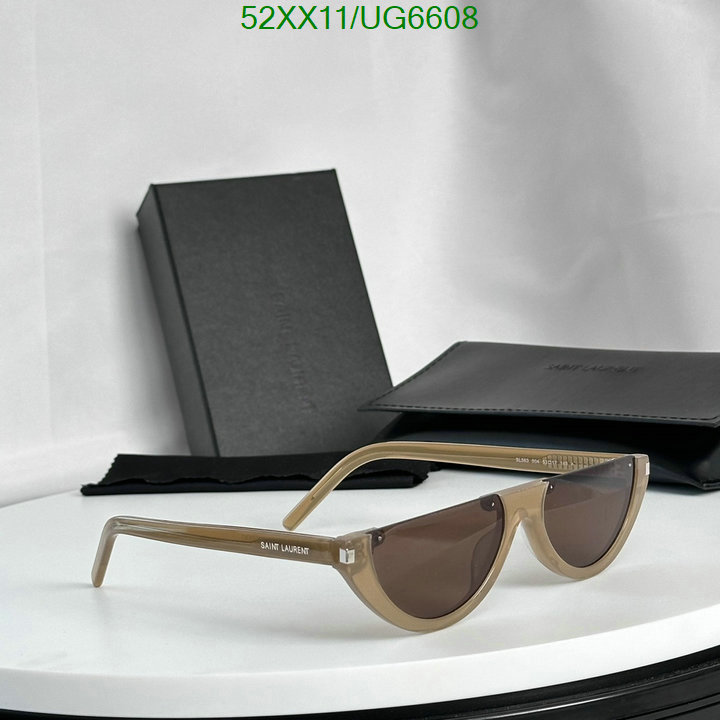YSL-Glasses Code: UG6608 $: 52USD