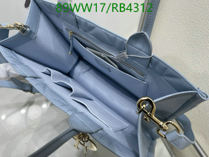 Dior-Bag-4A Quality Code: RB4312