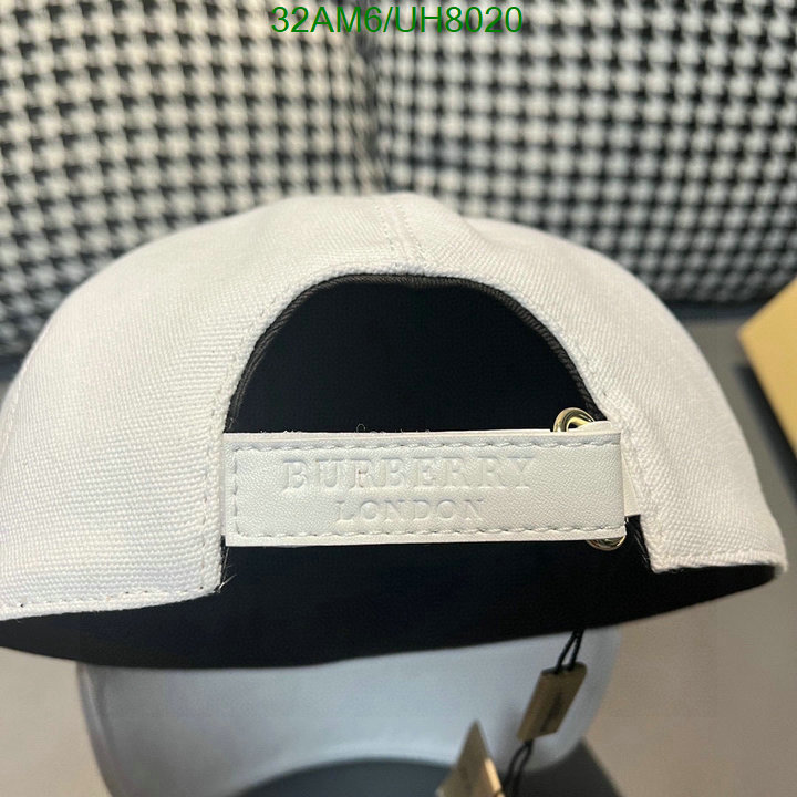 Burberry-Cap(Hat) Code: UH8020 $: 32USD