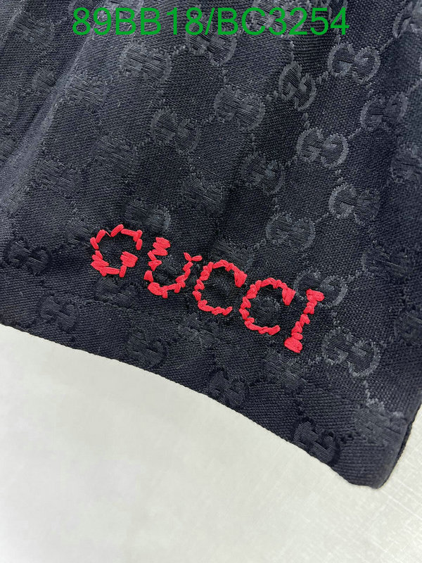 Gucci-Clothing Code: BC3254 $: 89USD