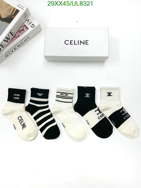 Celine-Sock Code: UL8321 $: 29USD