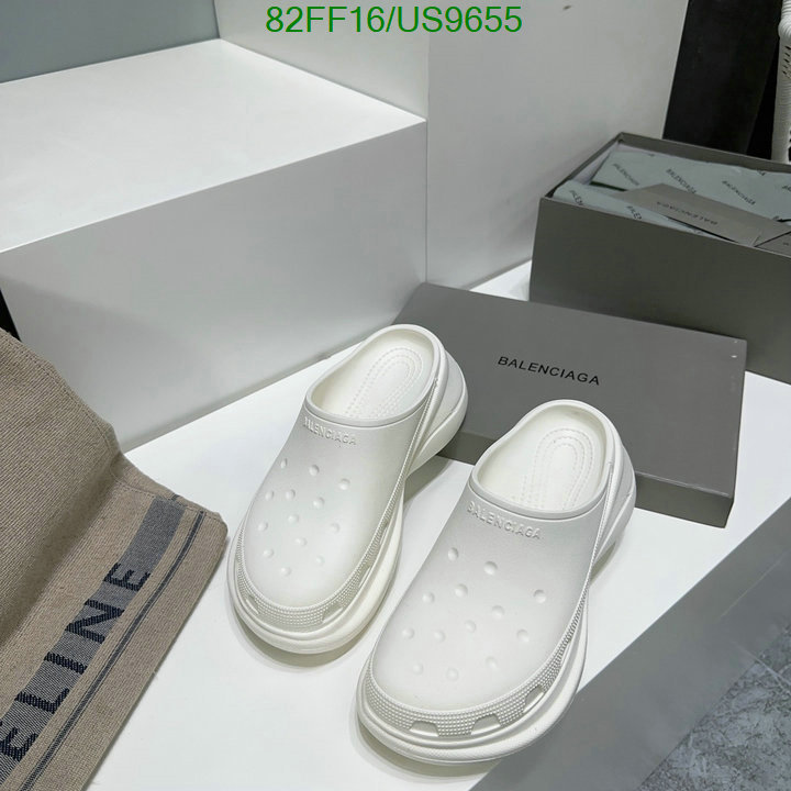 Balenciaga-Women Shoes Code: US9655 $: 82USD