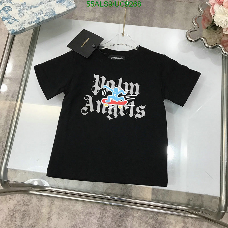 Palm Angels-Kids clothing Code: UC9268 $: 55USD