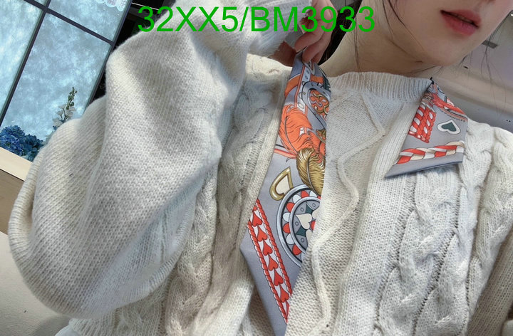 Hermes-Scarf Code: BM3933 $: 32USD