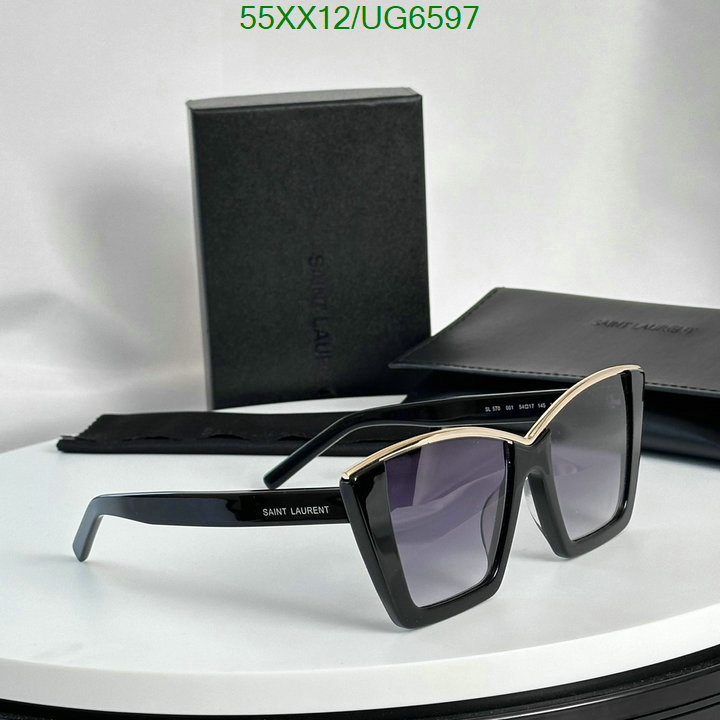 YSL-Glasses Code: UG6597 $: 55USD