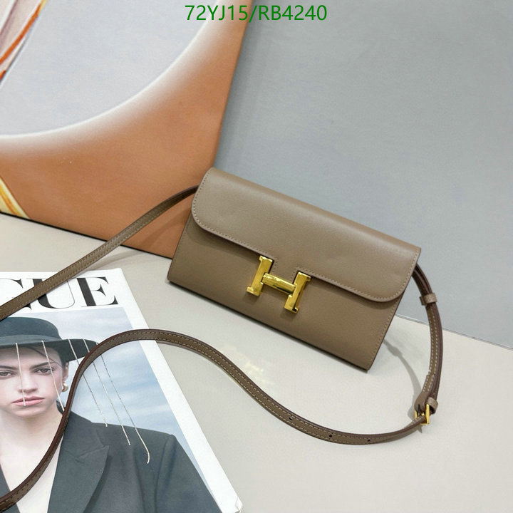 Hermes-Bag-4A Quality Code: RB4240 $: 72USD