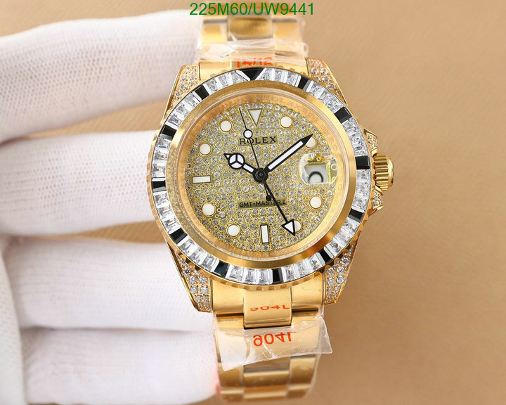 Rolex-Watch-Mirror Quality Code: UW9441 $: 225USD