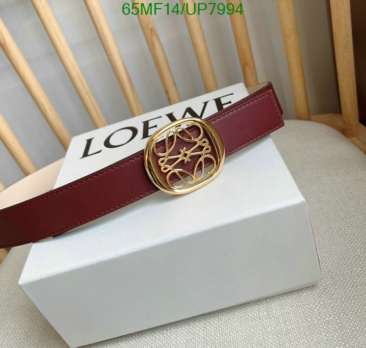 Loewe-Belts Code: UP7994 $: 65USD