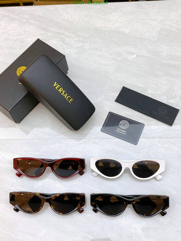 Versace-Glasses Code: UG9556 $: 65USD