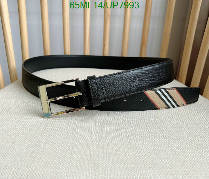 Burberry-Belts Code: UP7993 $: 65USD