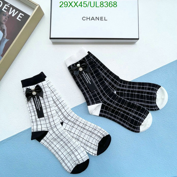 Chanel-Sock Code: UL8368 $: 29USD