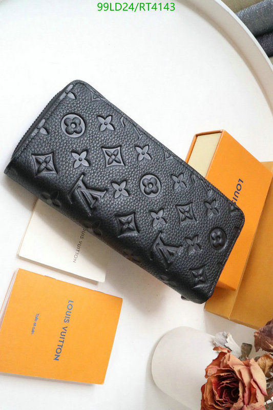 LV-Wallet Mirror Quality Code: RT4143 $: 99USD