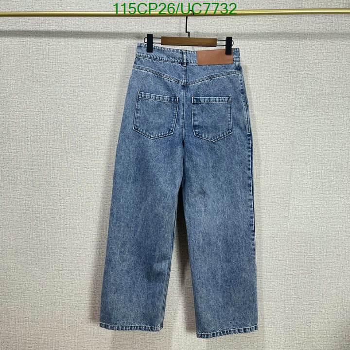 Loewe-Clothing Code: UC7732 $: 115USD