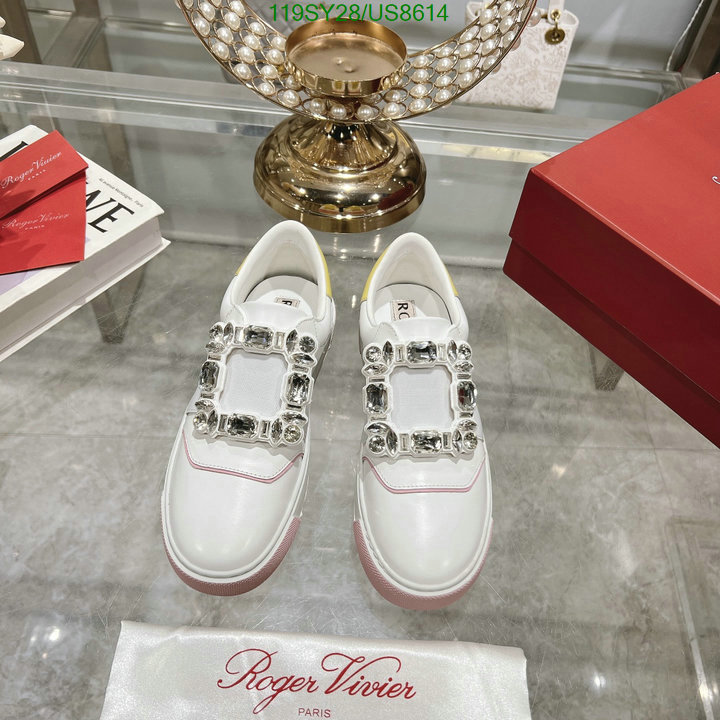 Roger Vivier-Women Shoes Code: US8614 $: 119USD