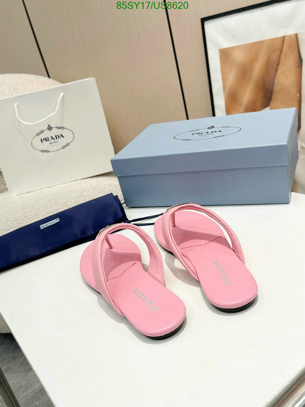 Prada-Women Shoes Code: US8620 $: 85USD