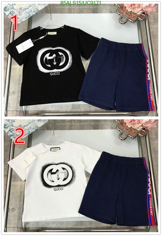 Gucci-Kids clothing Code: UC9171 $: 85USD