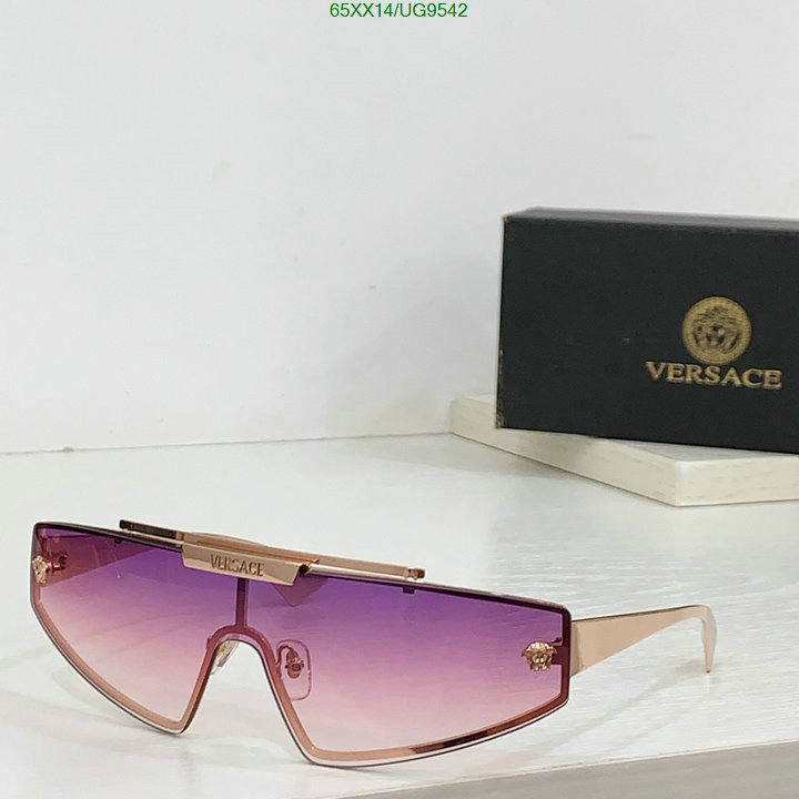 Versace-Glasses Code: UG9542 $: 65USD