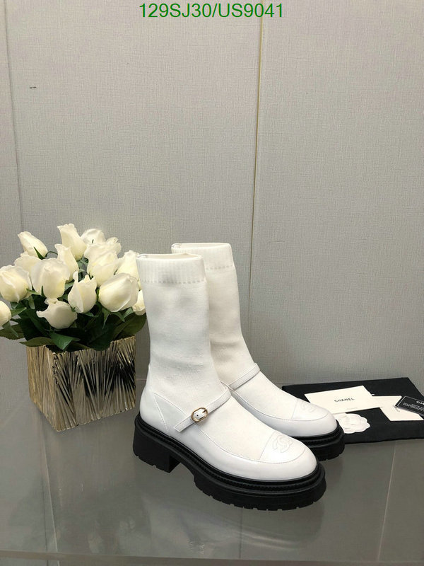 Chanel-Women Shoes Code: US9041 $: 129USD