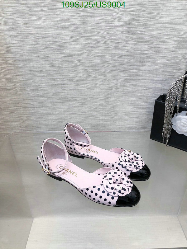 Chanel-Women Shoes Code: US9004 $: 109USD