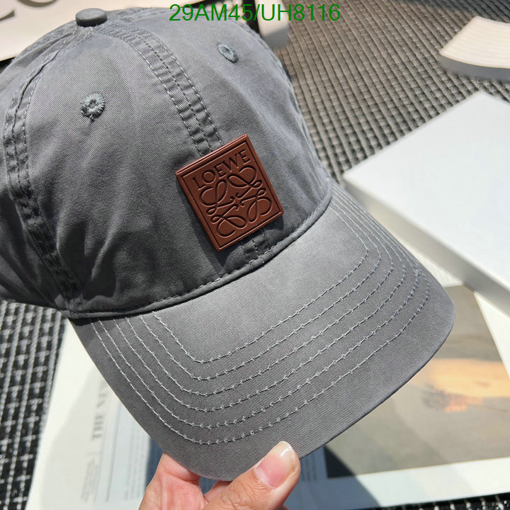 Loewe-Cap(Hat) Code: UH8116 $: 29USD