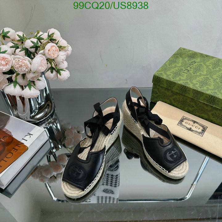 Gucci-Women Shoes Code: US8938 $: 99USD