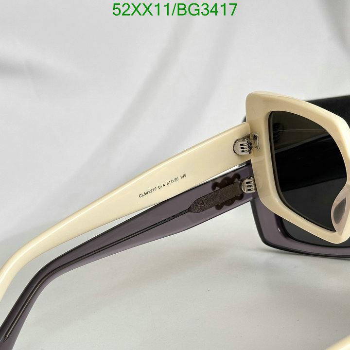 Celine-Glasses Code: BG3417 $: 52USD