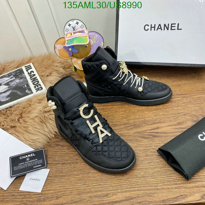 Chanel-Women Shoes Code: US8990 $: 135USD