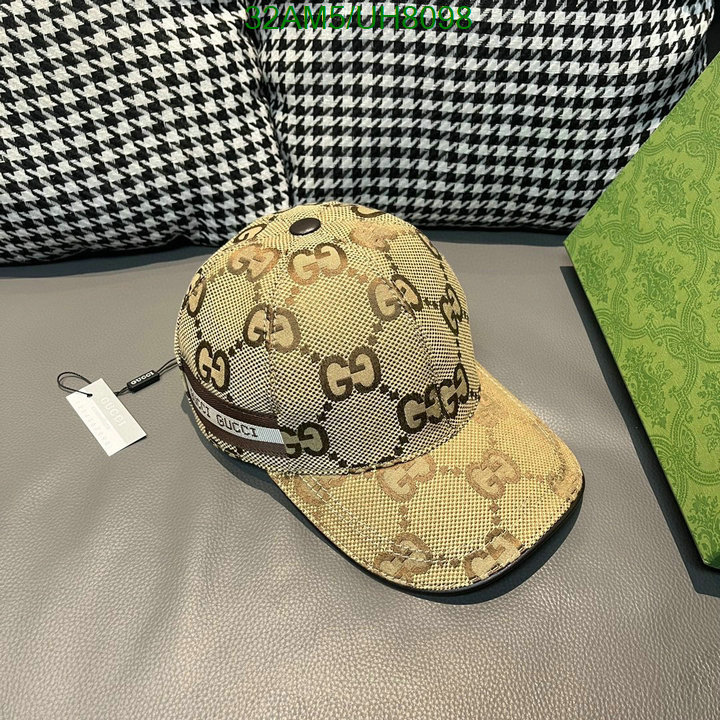 Gucci-Cap(Hat) Code: UH8098 $: 32USD