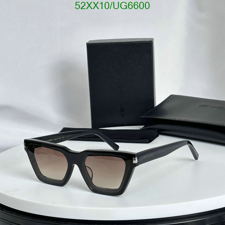 YSL-Glasses Code: UG6600 $: 52USD