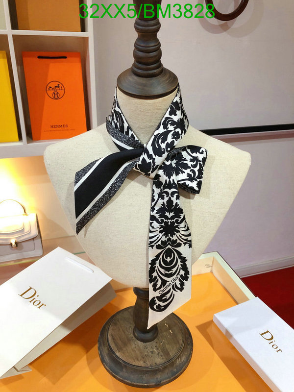 Dior-Scarf Code: BM3828 $: 32USD