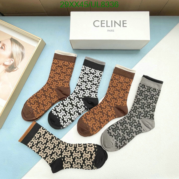 Celine-Sock Code: UL8336 $: 29USD